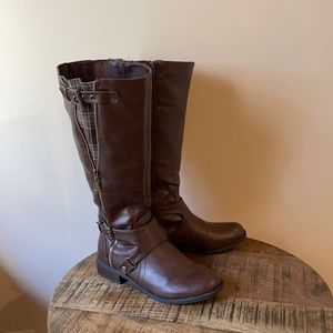 Women’s - G by Guess Riding Boots - Wide Calf fit